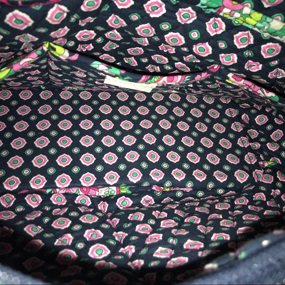 Vera Bradley large tote - Picture 5 of 8